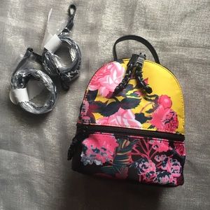 Steve Madden Mini Backpack